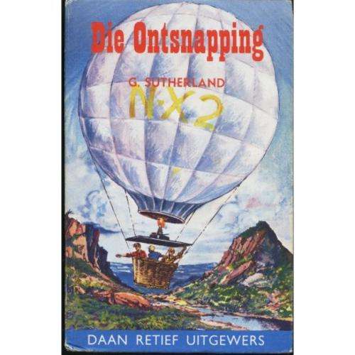 [B:1:S]-Die ontsnapping