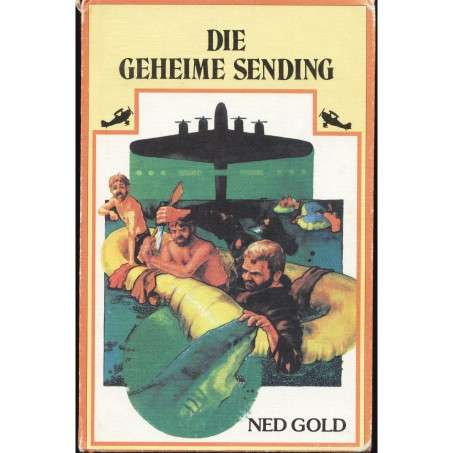 [B:1:S]-Die geheime sending