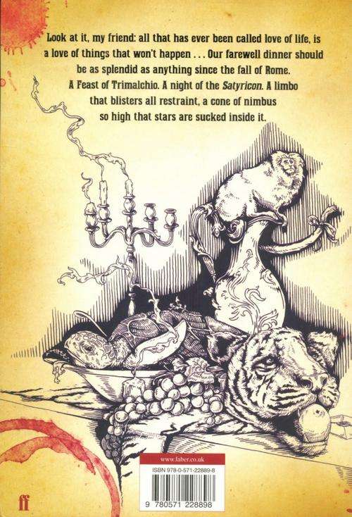 [B:2:S]-Lights out in Wonderland