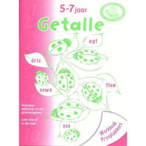 Getalle (5-7 jaar)