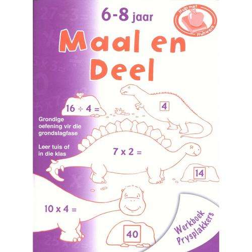 Maal en Deel (6-8 jaar)