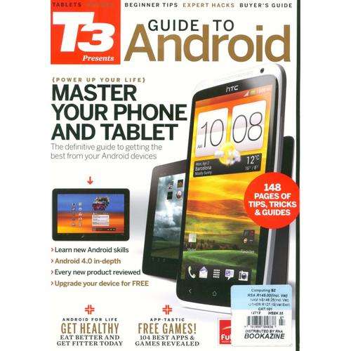 T3 Presents: Guide to Android