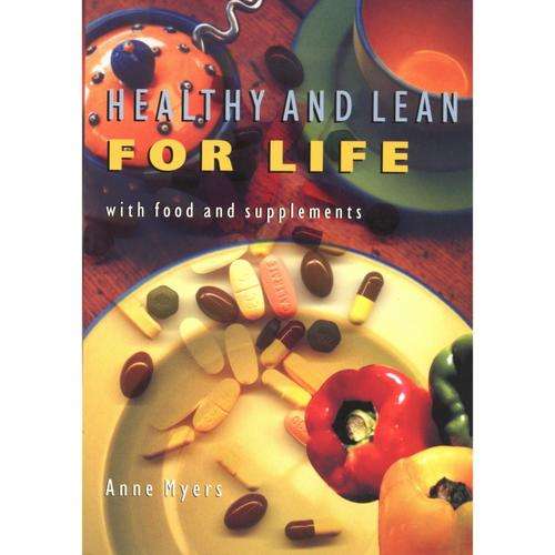 [B:2:S]-HEALTHY AND LEAN FOR LIFE with food and supplements