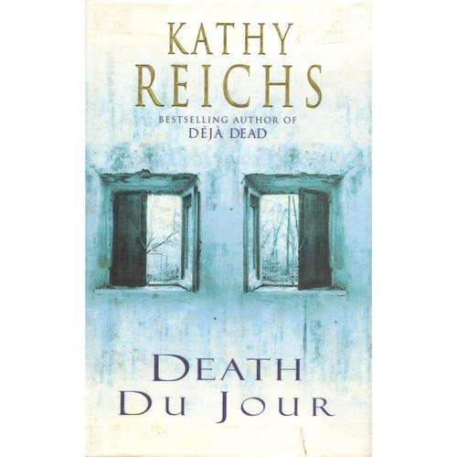 [B:2:S:CC]-Death Du Jour - Kathy Reichs