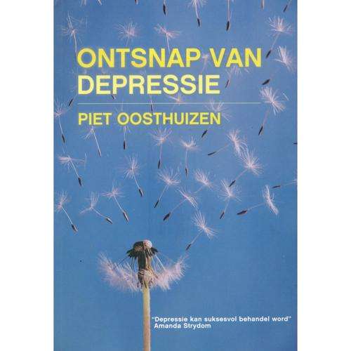 [B:1:S:CC]-Ontsnap van Depressie - Piet Oosthuizen