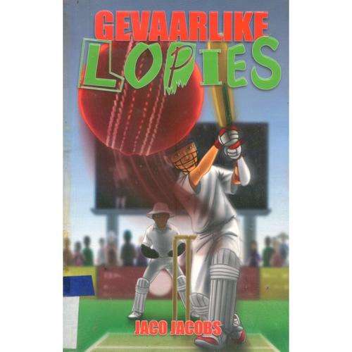 [B:1:S]-Gevaarlike Lopies - Jaco Jacobs