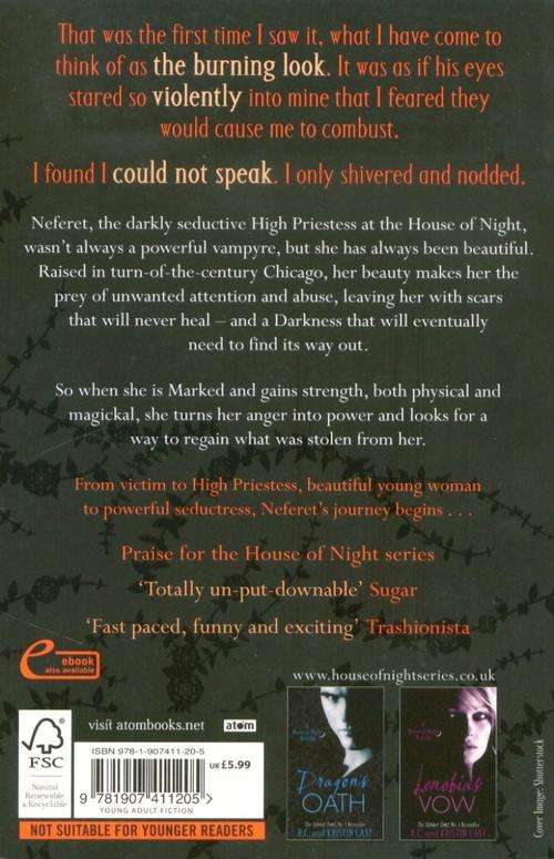 [B:2:S]-Neferet's Curse - PC and Kristin Cast