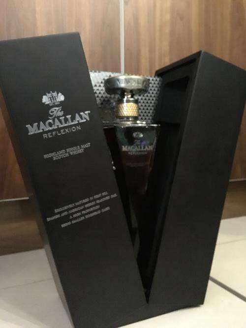 Macallan Reflexion