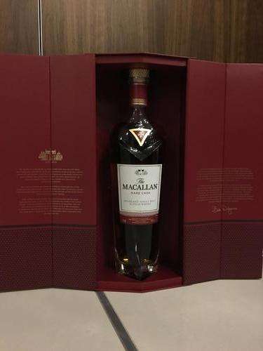 Macallan Rare Cask