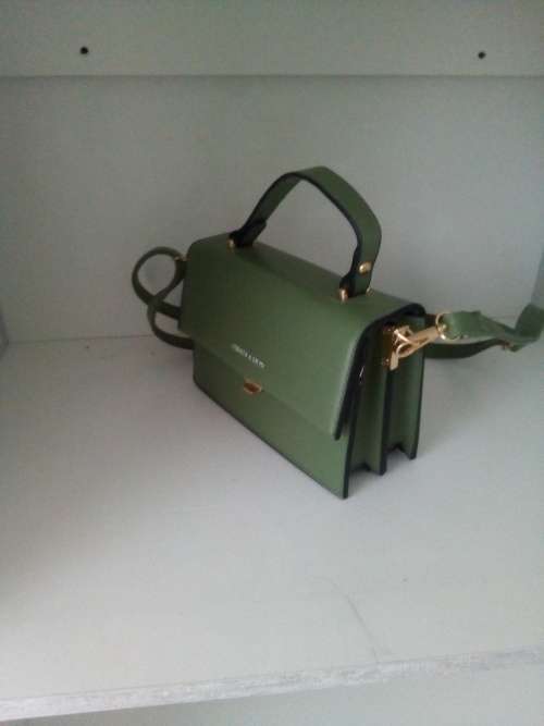 Ladies handbags(Charles and Keith)