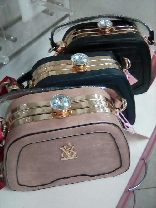 Ladies handbags