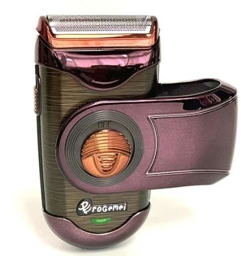 Gemei rechargeable shaver