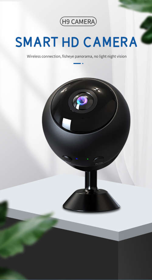 Spy Camera 1080p wifi night vision