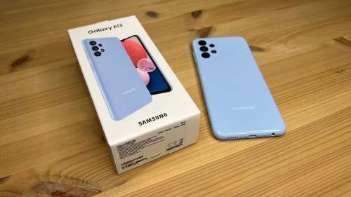 Samsung A13 new sealed