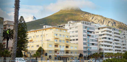 **** Riviera Suites**** Cape Town****