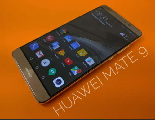 ## Huawei Mate 9 ##