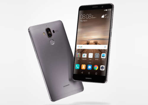 ## Huawei Mate 9 ##