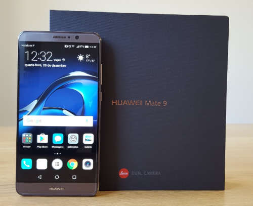 ## Huawei Mate 9 ##