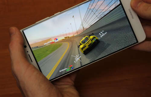 ## Huawei Mate 9 ##