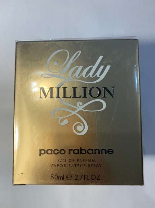 Paco Rabanne Lady Million (80ml / woman)