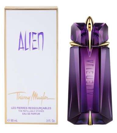 Alien Purple by Thierry Mugler (90ml / woman)