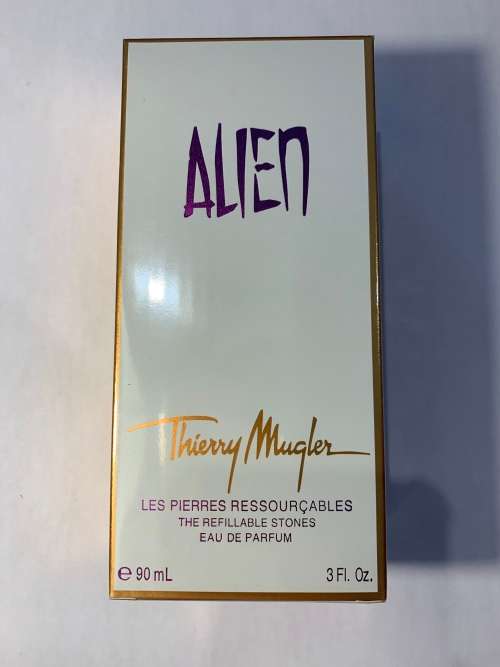 Alien Purple by Thierry Mugler (90ml / woman)