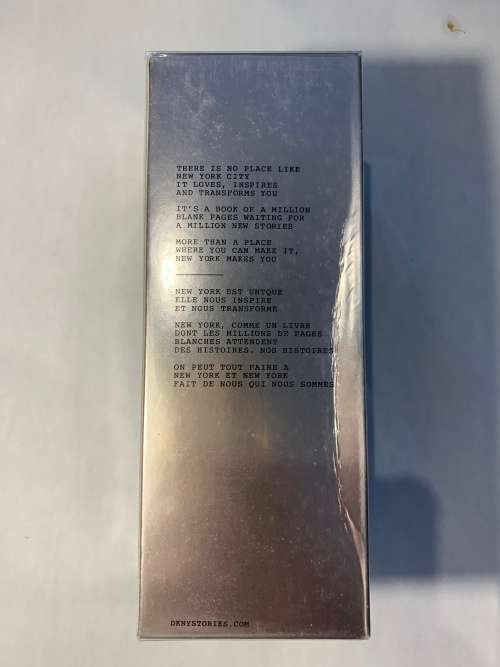 DKNY Stories Store/Cologne and Perfume 100ml