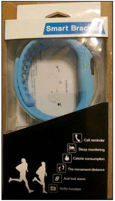 HOT!!! Bluetooth Smart Sports Bracelet, Supported Call Reminder, Sleep Monitoring, Selfie Function..