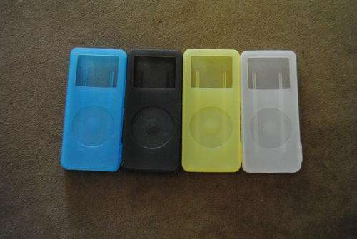 Ipod pouches