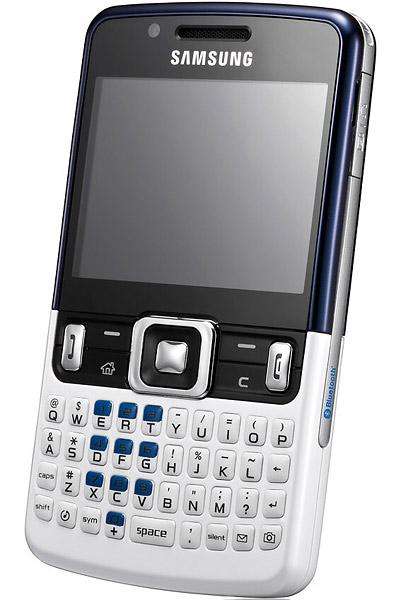 Samsung C6625 Phone