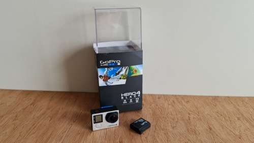 GoPro Hero 4 Black
