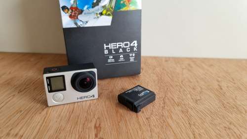 GoPro Hero 4 Black