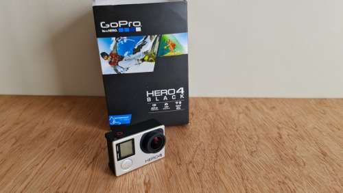 GoPro Hero 4 Black