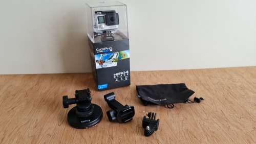 GoPro Hero 4 Black