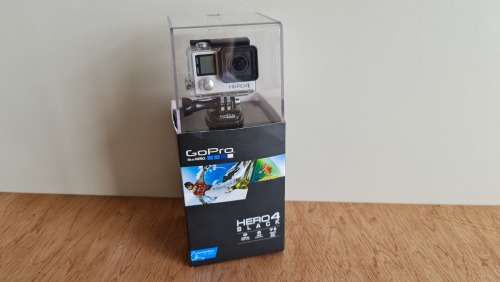 GoPro Hero 4 Black