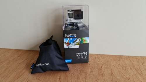 GoPro Hero 4 Black