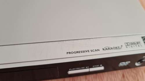Phillips DVD Player