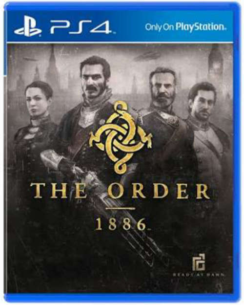The Order 1886