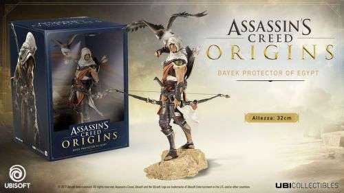 Assassin's Creed Origins Statue ubicollectibles