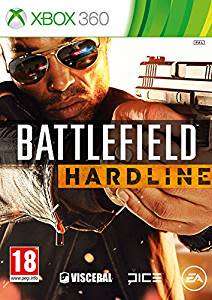 Battlefield Hardline Xbox  360