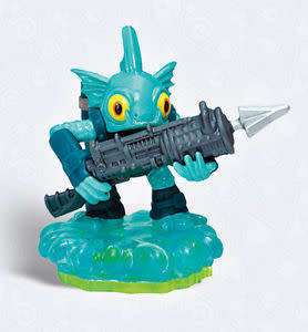 Skylanders Gill Grunt