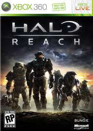 HALO REACH (Xbox 360)