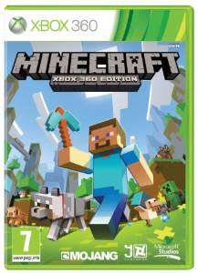 Minecraft Xbox 360
