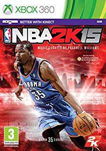 NBA 2K15 Xbox