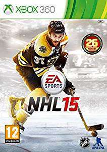 NHL 15 Xbox