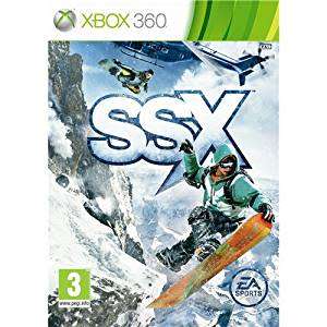 SSX (Xbox 360)