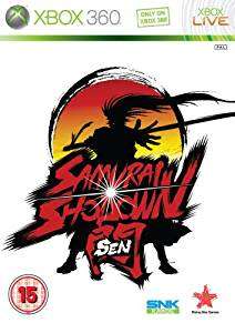 Samurai Shodown Sen Xbox 360