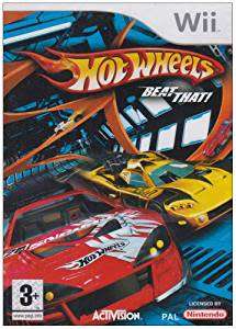 Hot Wheels Beat That Wii