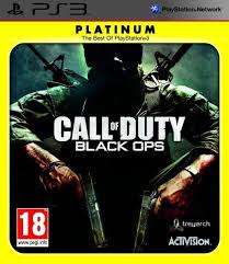 Call Of Duty Black Ops PS3