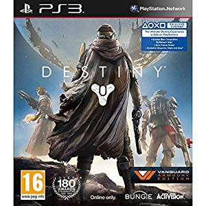 Destiny PS3